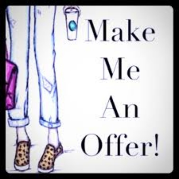 Make Me An OFFER!! Ships in 1 Day!! - Picture 1 of 1